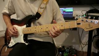 Dive - Olivia Dean (guitar cover)