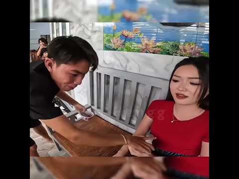 Đến chén muối cũng ko còn
