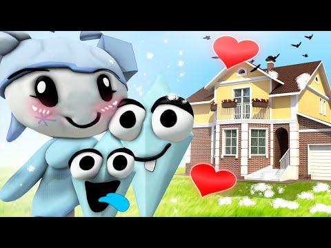 LASHILA LOVE HOUSE COOL AS ICE In Garry`s mod