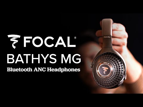 🎧 Focal Bathys MG ANC Headphones