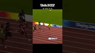 【陸上】100m TOP5