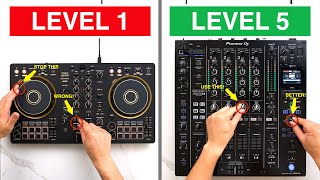 5 DJ Transitions Pros REGRET Not Learning Sooner