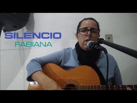 Fabiana | Silêncio [Cover Jair Pires]