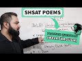 Analyzing Choices in Poetry
