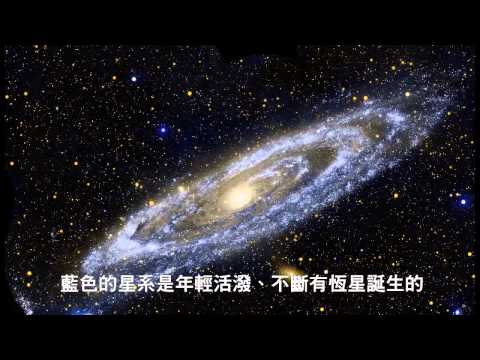 宇宙最大的星系IC1101 - YouTube