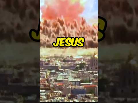 SÓ FALTA ISSO PRA #jesus VOLTAR