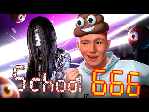 ПРОШЛИ ВСЕ 666 ЭТАЖЕЙ ЯПОНСКОЙ ШКОЛЫ - School 666