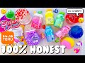 Slime Characteristics and Reviews
