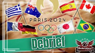 JO Basket Paris 2024 : Debrief journée de vendredi