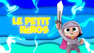 LE PETIT HÉROS SAUVEUR! (pas du tout) The swords of  Ditto.