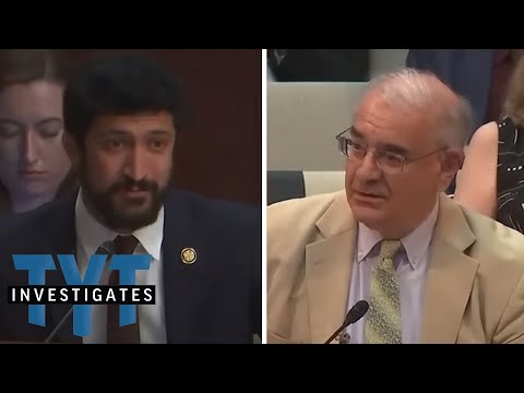 Greg Casar Just Mopped The FLOOR With This Project 2025 Board Member