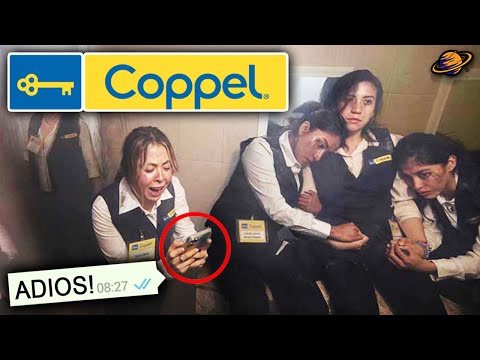 Tiendas Coppel: TRAGICA FOTO de EX-EMPLEADOS y Revelan Secretos de sus Creditos