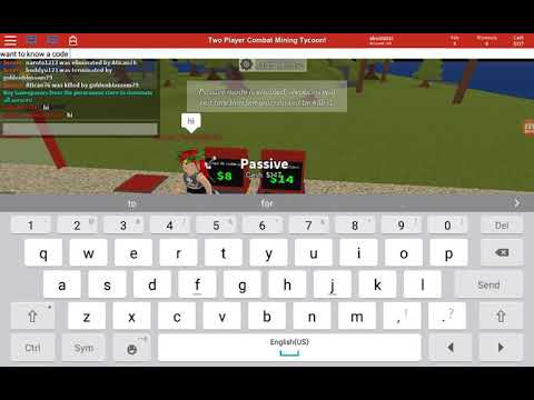 2 Player Mining Tycoon Codes 07 2021 - miner tycoon codes roblox