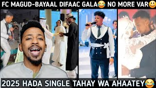 2025 HADIIBA AROOSYADI SIDAAN YIHIIN 2026 KAWARAMA😂 AR MAGUBYAALOW 2025 IS XALIYA SHEEKADA WA SII...