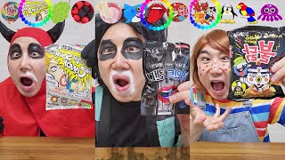 COCOMAN😊😊😊Active Mukbang, Asmr, Animation, Tiktok