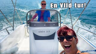 Her endte vi!