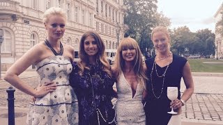 Follow Me Around - Cadenzza Event in Wien