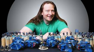How to Paint a Warhammer Army