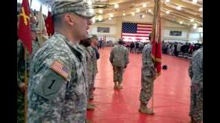 Lawton/Fort Sill Welcome Home Vietnam veterans 2013