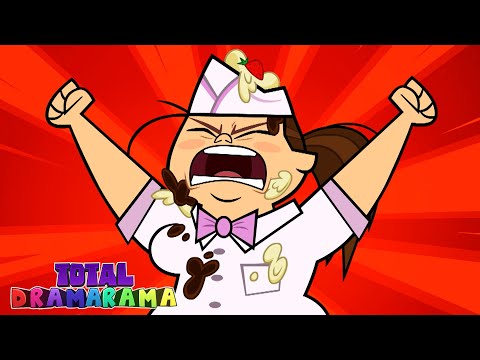 Total Dramarama - Side-character Super Villain
