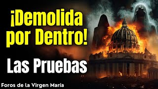 ¡La Verdad Prohibida! Las Pruebas de Cómo Desmantelaron la Iglesia desde Adentro