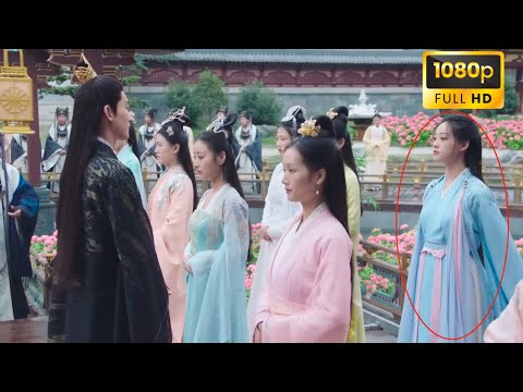【搶先看】幾百名秀女同時參加選妃,太子卻偏偏挑中了人群中最不起眼的灰姑娘! | 流光引 Fateful Love#最新電影#古裝電影#愛情電影