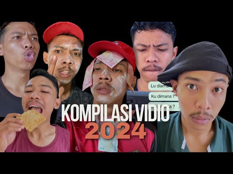 Kompilasi vidio trending 2024.