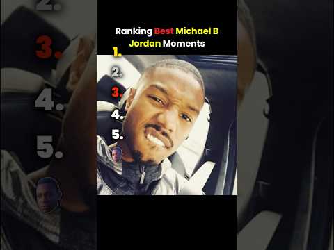 Funniest Michael B Jordan Moments Ranked - Sinners, Ryan Coogler, Hailee Steinfeld
