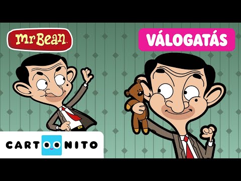 Mr. Bean legjobb pillanatai | Mr. Bean | Cartoonito