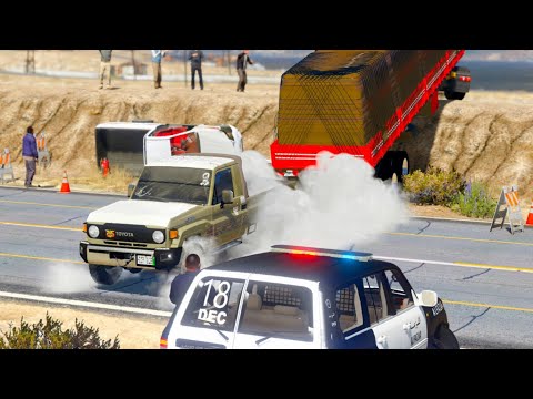 قراند 5 : راعي الشاص يفزع لرجل غني ولاكن الرجل الغني يسيئ لراعي الشاص فيأتيه الرد القاسي 🔥: GTA V