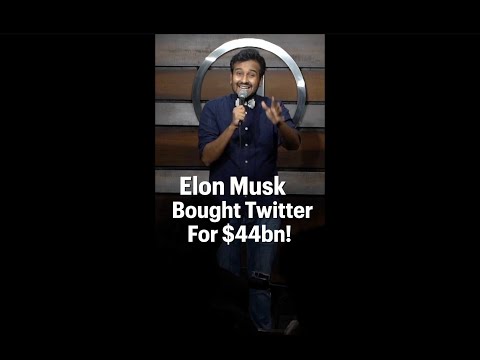 DON'T BUY TWITTER ELON! #Shorts #Comedy