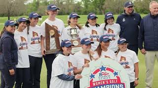 Navy Secures 2025-26 Patriot League Presidents' Cup