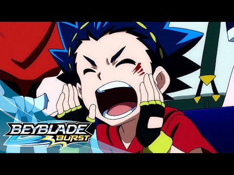 BEYBLADE BURST | Ep.49 Alte Rivalen! Lui gegen Shu! | Ep.50 Der Sturz des Königs!