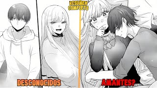 💀ERA un PERDEDOR para su NOVIA, pero la IDOL MÁS FAMOSA del MUNDO se ENAMORA de él | Resumen Manga