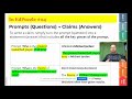 Inferences and Evidence in Claims