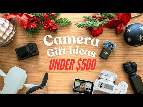 Must-Have Camera Gear Under $500 – Perfect for Any Photographer!