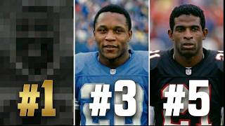 The BEST Player Selected In Every Top 10 Position in NFL Draft History