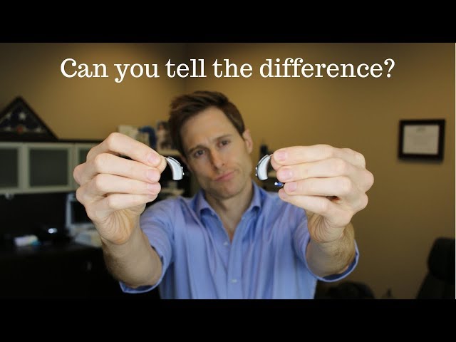 What are Private Labeled Hearing Aids?