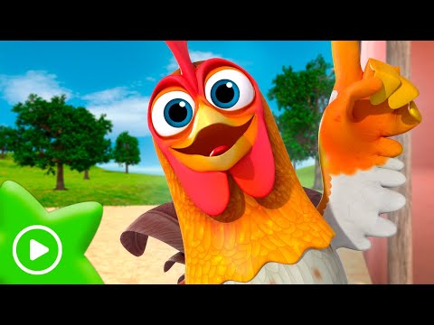 Bartolito y El Lobo 🐓| EP2 | Temporada 1 de La Granja de Zenón 🐺 | El Reino infantil