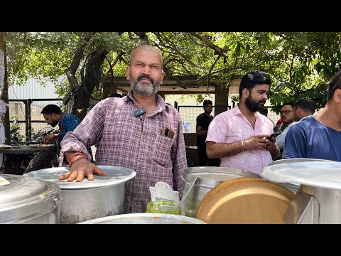 Noida Most Famous mutton uncle sec 63 | 120₹ Mutton Thali