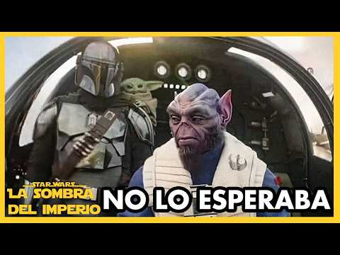 ¡Esto Lo Cambia Todo en la Película de Mandalorian y Grogu! – Star Wars