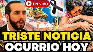 ¡IMPACTANTE! TERRIBLE ACCIDENTE EN EL SALVADOR DEJA AL PUEBLO DESGARRADO