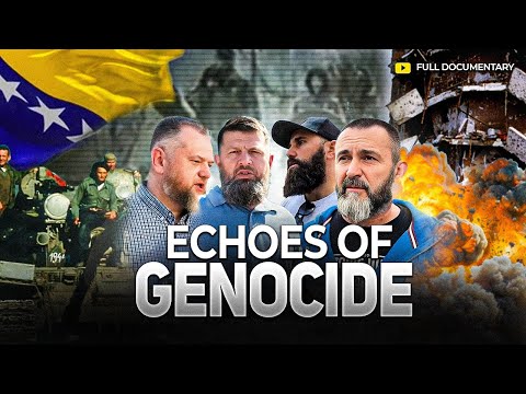 Hunted for Being Muslim | The Untold Truth Behind the Bosnian Muslim Genocide | New Documentary