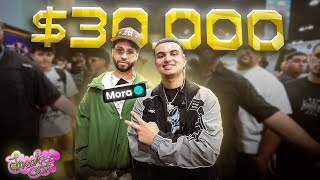 ¡MORA GASTÓ $30,000 EN SNEAKERCON PUERTO RICO!