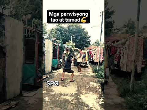 Mga perwisyong tao at tamad #funny #comedy #humorousmoments #action