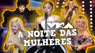 VMA 2025: OS MELHORES MOMENTOS DA MAIOR NOITE DA MTV