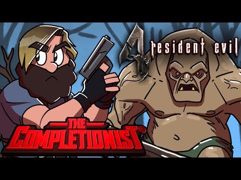 Resident Evil 4 | The Completionist