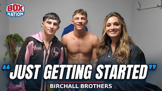 Birchall Brothers REACT to Wins - ‘Can’t see them taking the POWER!’ 