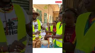 Sana Bob cimente son engagement patriotique pour "Faso Mêbo"