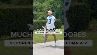 Es difícil el camino a la NFL #nfl #football #nflfootball #fútbolamericano #nflkickoff